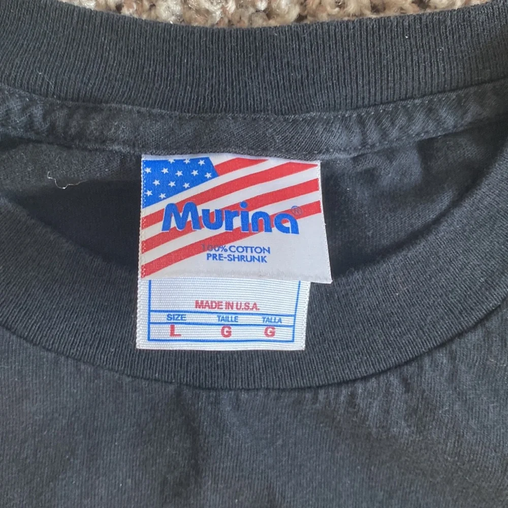 Vintage Charlie Daniels Band Concert T Shirt - Picture 4 of 7